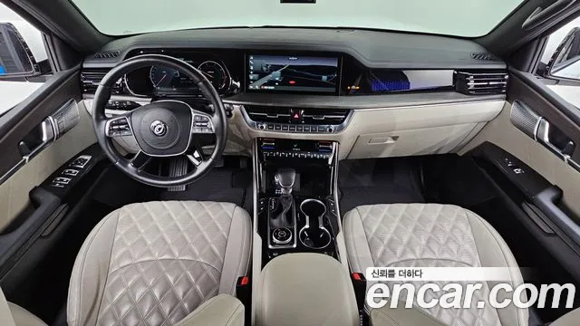 Kia Mohave Master id 2758905 из Кореи 8