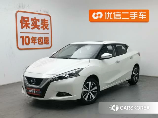 Nissan Bluebird id 4211513 из Китая 8
