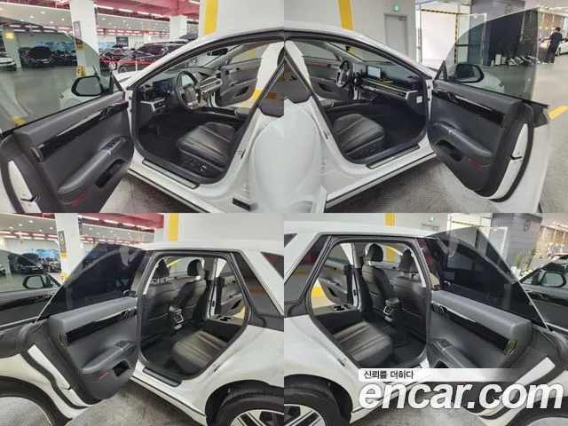 Hyundai Grandeur Hybrid (GN7) id 2656837 из Кореи 8