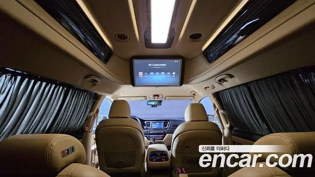 Kia The New Carnival id 2932613 из Кореи 8