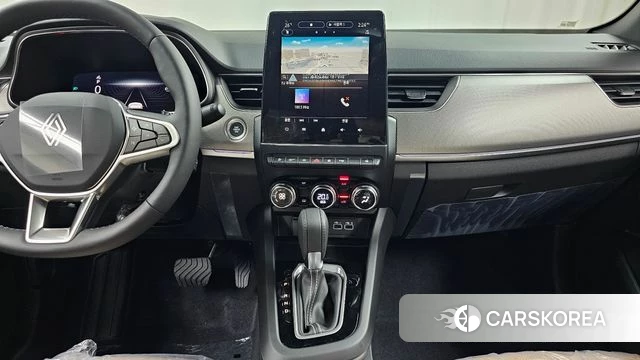 Renault Korea (Samsung) Arcana id 4617237 из Кореи 8
