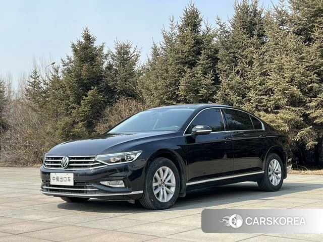Volkswagen Magotan id 4307415 из Китая 8