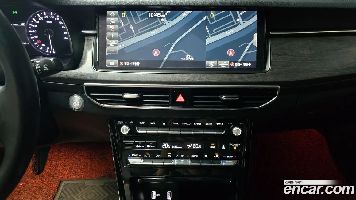 Kia K7 Premier id 2039993 из Кореи 8