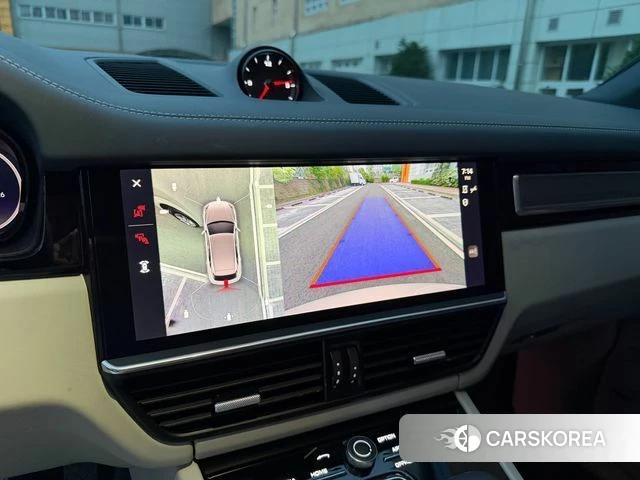 Porsche Cayenne (PO536) id 4343474 из Кореи 8