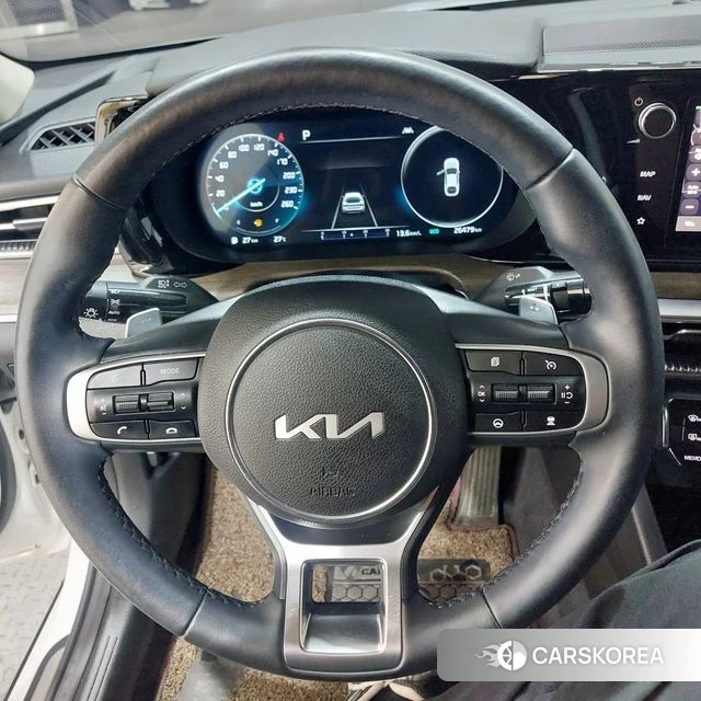 Kia K5 3rd generation id 4910924 из Кореи 8