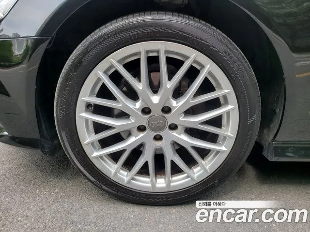 Audi New A6 id 2803329 из Кореи 8