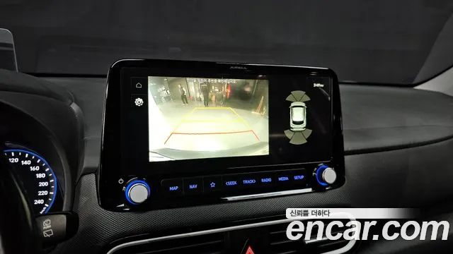 Hyundai Kona Hybrid id 2396291 из Кореи 8