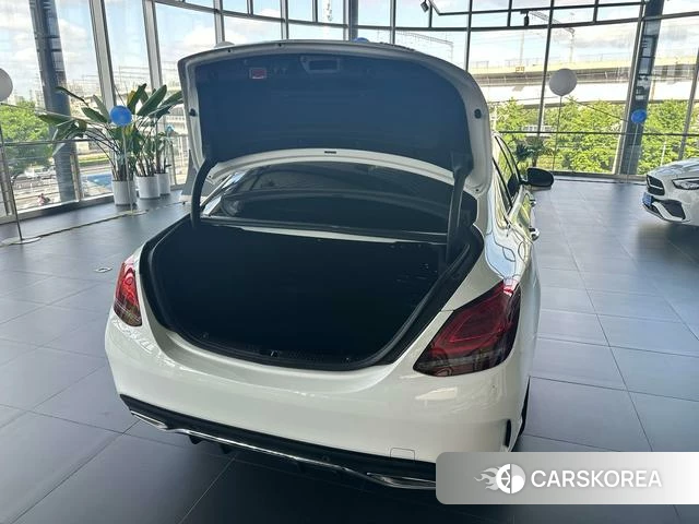 Mercedes-Benz Class C id 4359642 из Китая 8