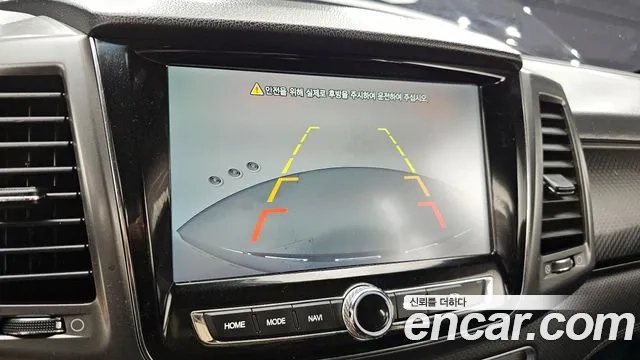 Ssangyong The New Rexton Sport id 2955440 из Кореи 8