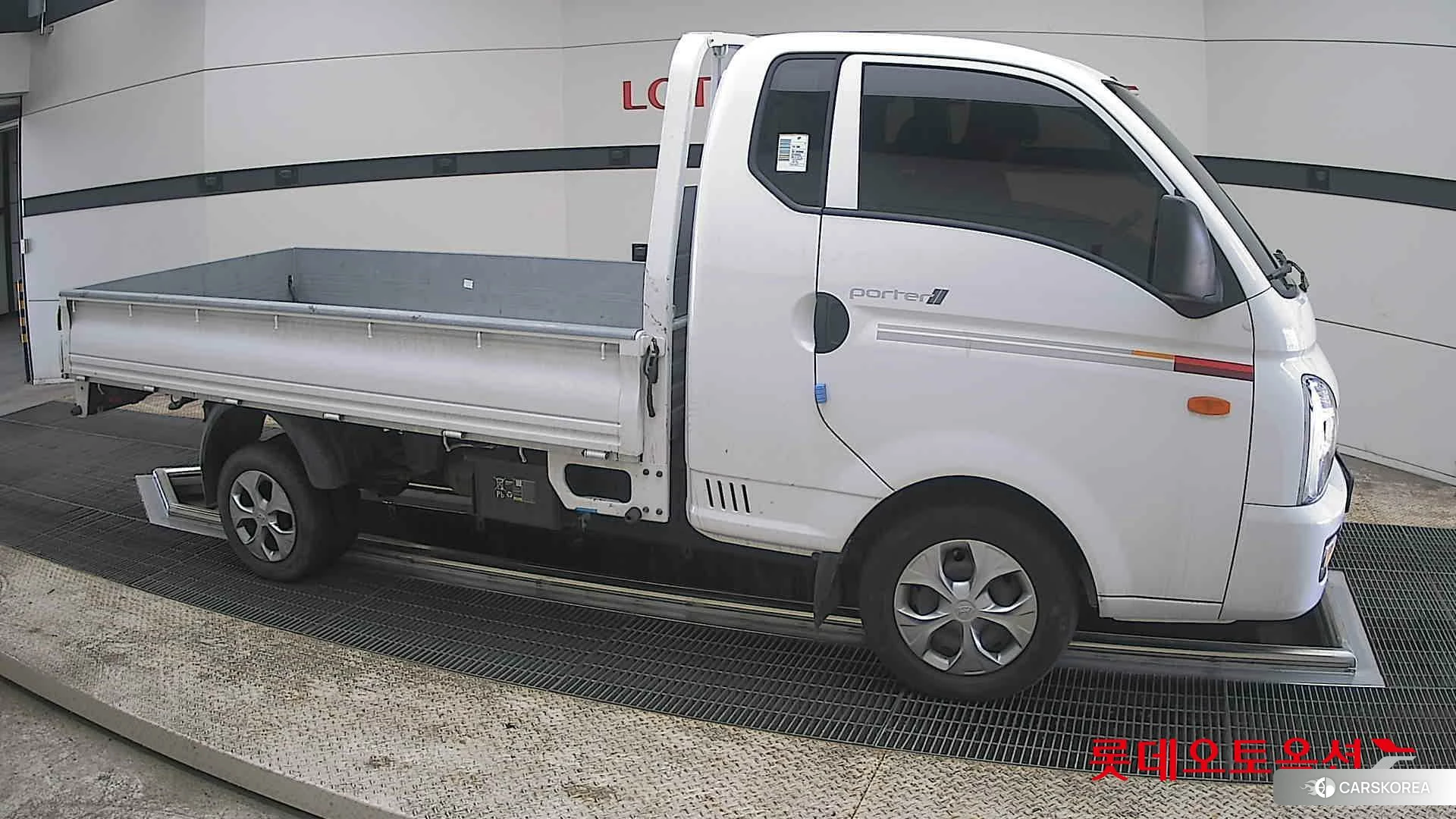Hyundai Porter II id 3881995 из Кореи 8