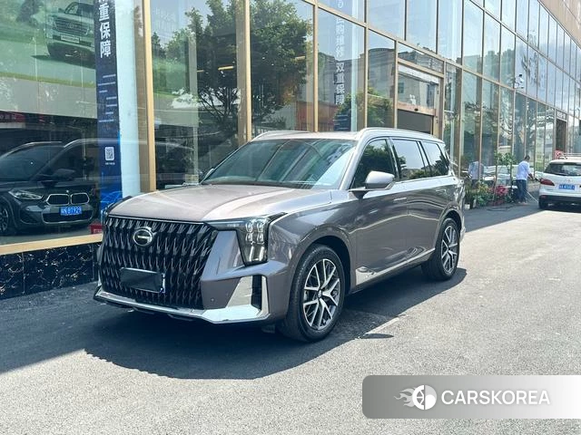 GAC Trumpchi Trumpchi GS8 id 4221286 из Китая 8