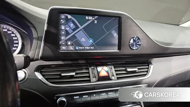 Hyundai Grandeur IG id 3233926 из Кореи 8