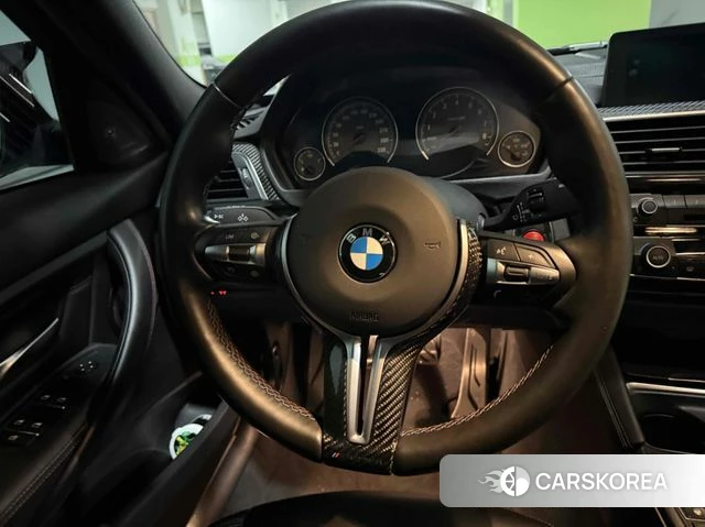 BMW M3 (F80) id 3966542 из Кореи 8