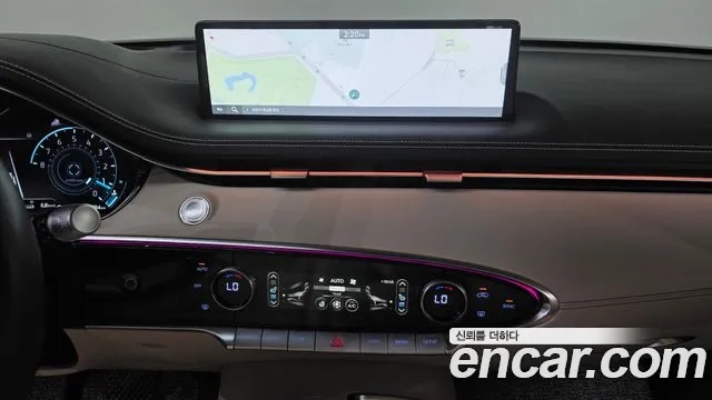 Genesis GV70 id 2919830 из Кореи 8