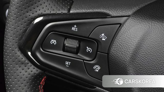 Chevrolet (GM Daewoo) The New Trail Blazer id 4488376 из Кореи 8