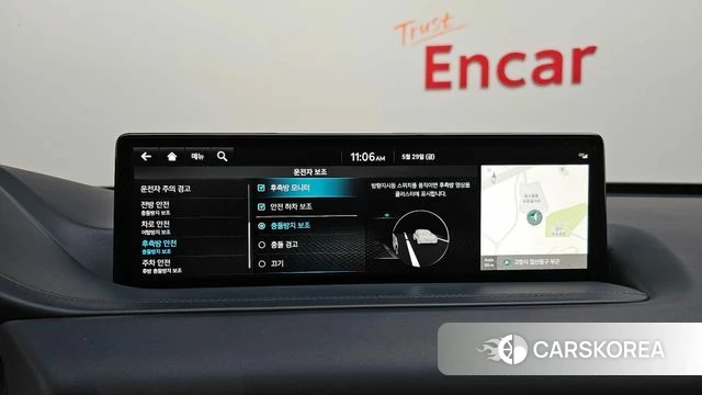 Genesis GV80 id 4388570 из Кореи 8