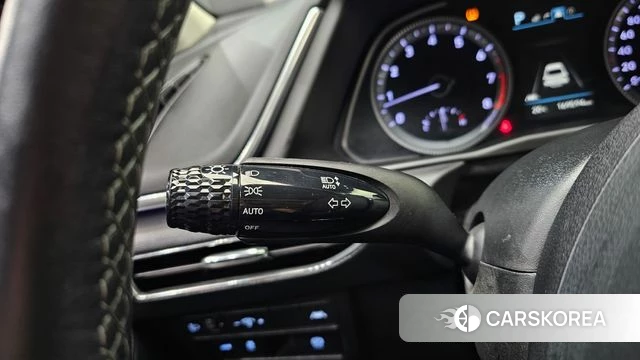 Hyundai Sonata (DN8) id 3839518 из Кореи 8