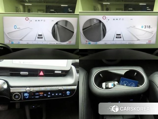 Hyundai Ionic 5 id 4745256 из Кореи 8
