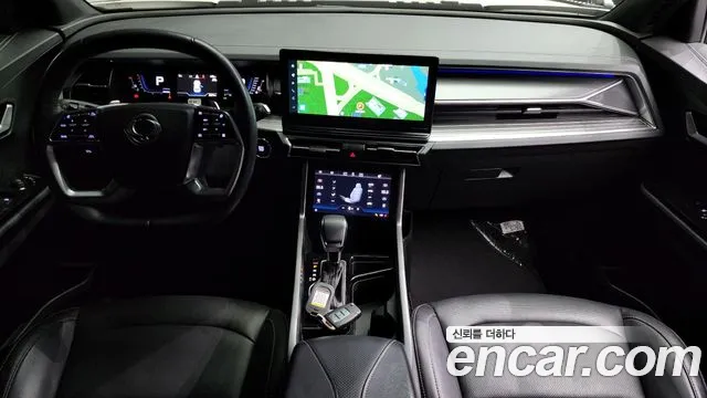 Ssangyong Torres id 2629201 из Кореи 8