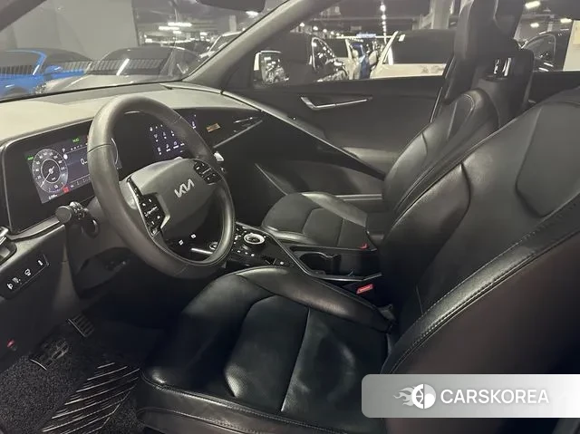 Kia Di All New Niro EV id 3354288 из Кореи 8