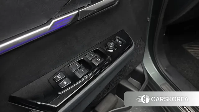 Ssangyong Torres id 3467608 из Кореи 8