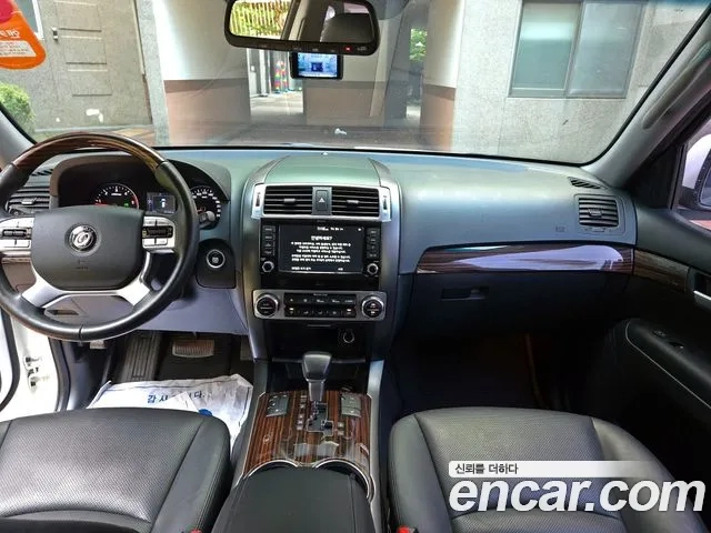 Kia The New Mohave id 2912668 из Кореи 8