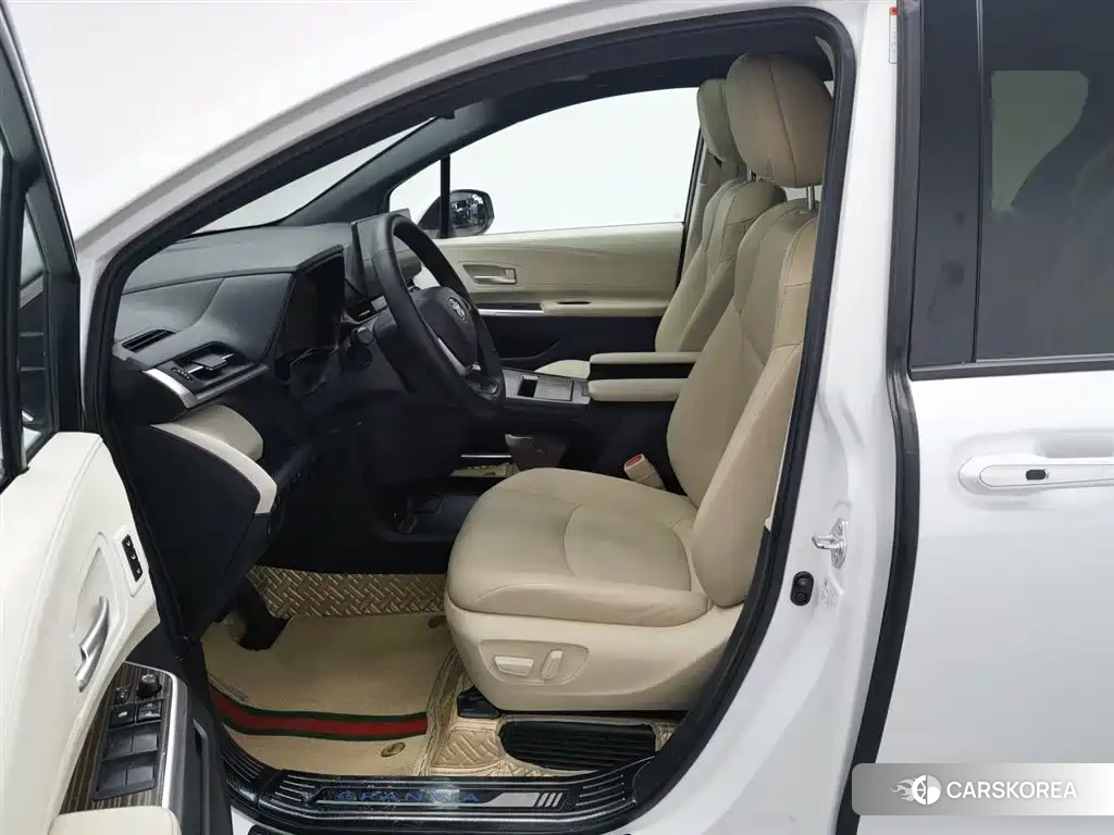 Toyota Grevia id 4577461 из Китая 8