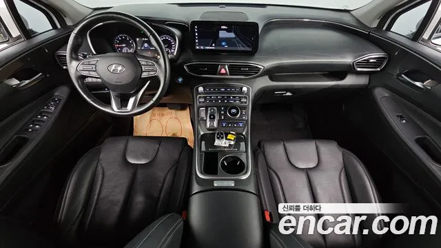 Hyundai The New Santa Fe id 2693928 из Кореи 8