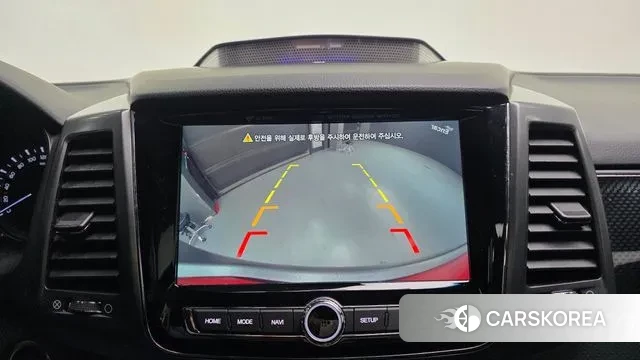 Ssangyong The New Rexton Sports Cannes id 3597819 из Кореи 8