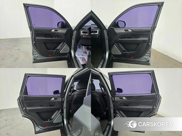 Ssangyong G4 Rexton id 4188543 из Кореи 8