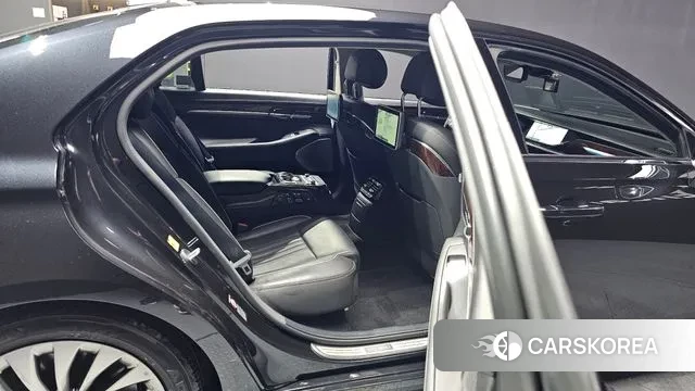 Genesis EQ900 id 3029486 из Кореи 8