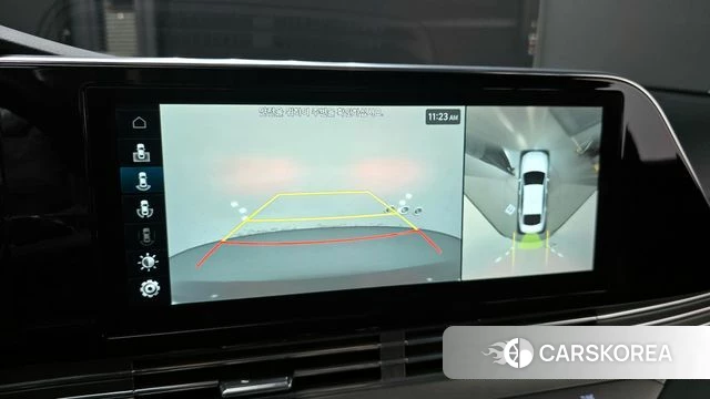 Hyundai The New Grandeur IG Hybrid id 4370673 из Кореи 8