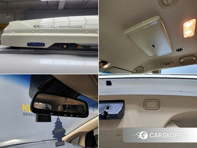 Kia The New Carnival id 4785203 из Кореи 8