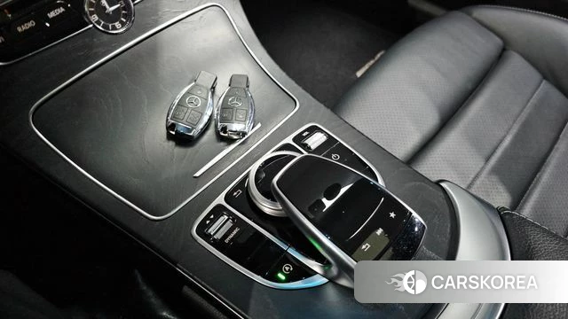 Mercedes-Benz C-Class W205 id 4574510 из Кореи 8