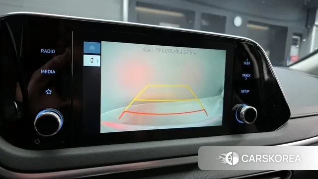 Hyundai Sonata Hybrid (DN8) id 3148923 из Кореи 8