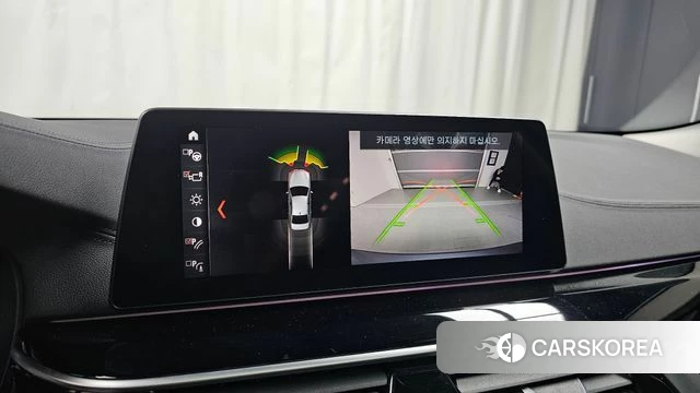 BMW 5 Series (G30) id 3893945 из Кореи 8