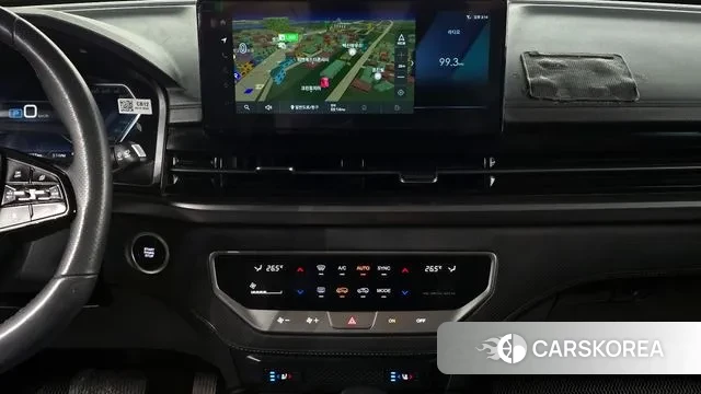 Ssangyong The New Rexton Sports Cannes id 3751181 из Кореи 8