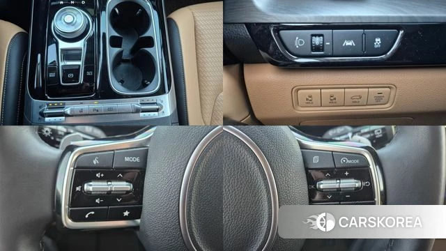 Kia Carnival 4th generation id 4540497 из Кореи 8