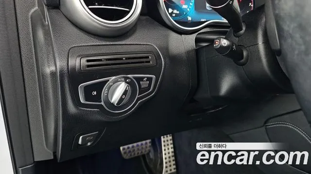 Mercedes-Benz GLC-Class X253 id 2659328 из Кореи 8