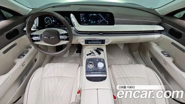 Genesis G90 (RS4) id 2637109 из Кореи 8