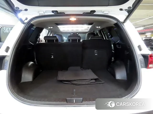 Hyundai The New Santa Fe id 3356239 из Кореи 8