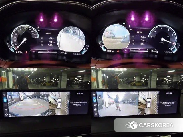 Genesis GV70 id 3038203 из Кореи 8