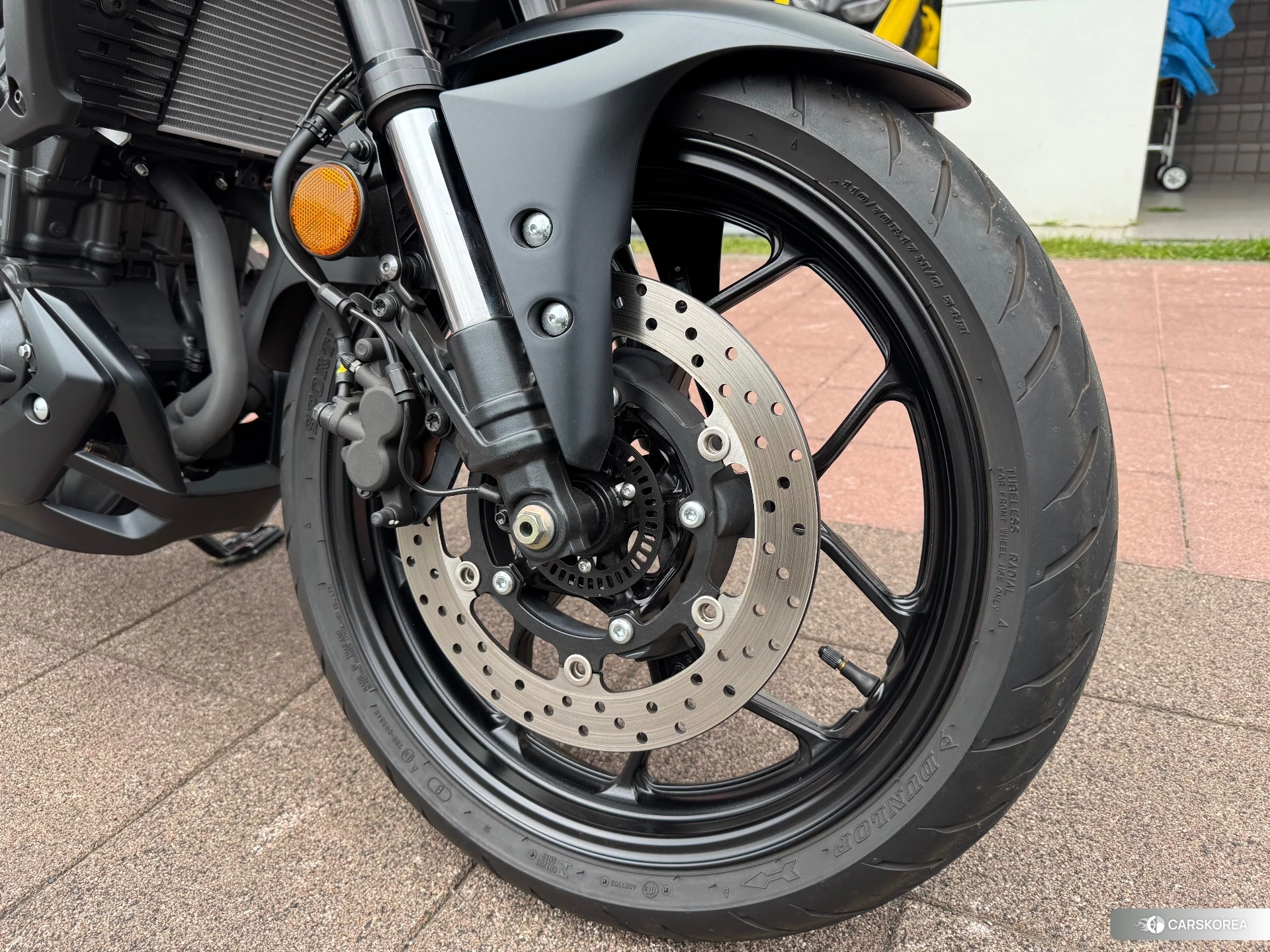 Yamaha MT-03 id 4312874 из Японии 8