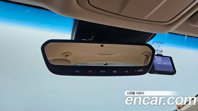 Genesis G80 id 2671495 из Кореи 8