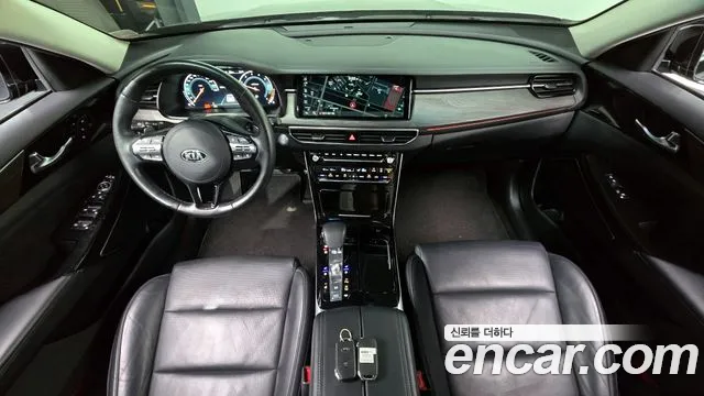 Kia K7 Premier id 2649174 из Кореи 8