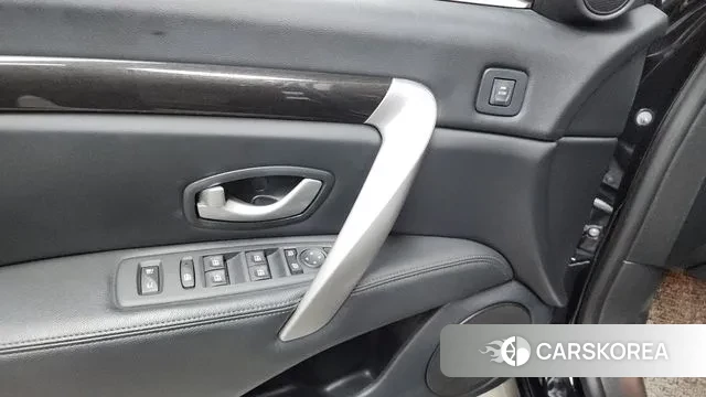 Renault Korea (Samsung) SM7 Nova id 3198613 из Кореи 8