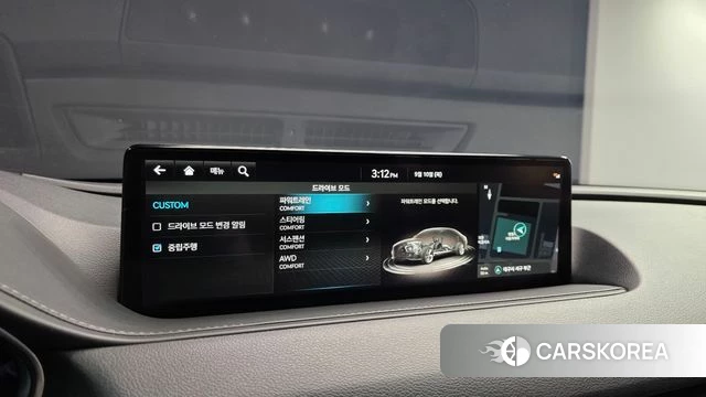 Genesis G80 (RG3) id 4793254 из Кореи 8