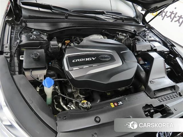 Kia Come New K7 id 4251346 из Кореи 8