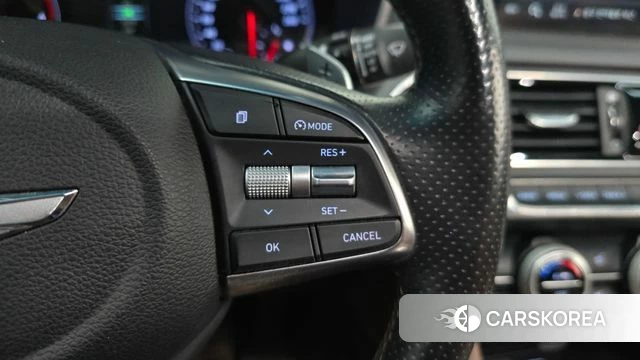 Genesis G70 id 4781130 из Кореи 8