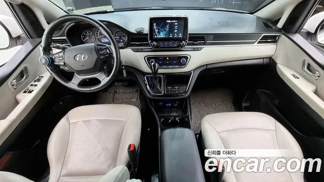Hyundai The New Grand Starex id 2677635 из Кореи 8
